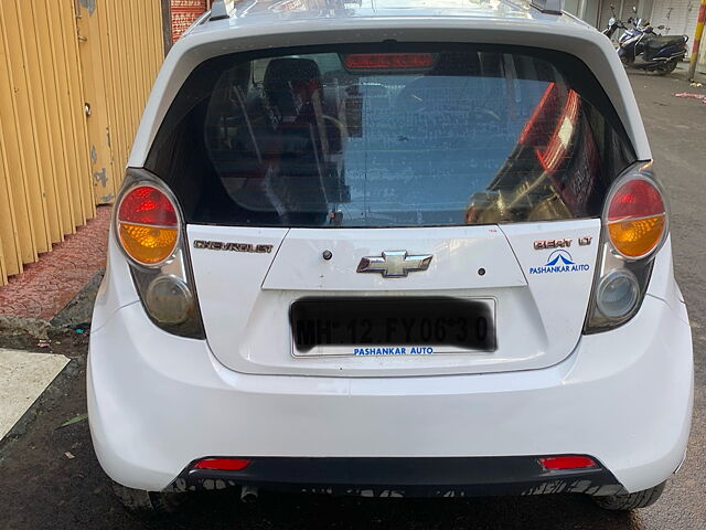 Used Chevrolet Beat [2009-2011] LS Petrol in Pune