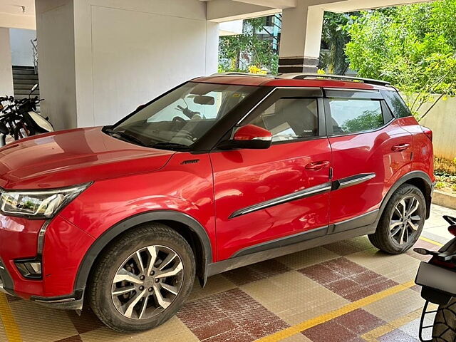 Used Mahindra XUV300 [2019-2024] 1.5 W8 (O) AMT [2019-2020] in Visakhapatnam