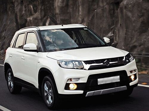 Used 2024 Maruti Suzuki Vitara Brezza in Nagpur