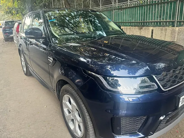 Used Land Rover Range Rover Sport [2018-2022] SE 3.0 Diesel [2018-2020] in Delhi