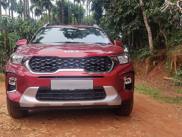 Used 2021 Kia Sonet in Shimoga