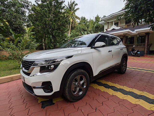 Used 2020 Kia Seltos in Kochi