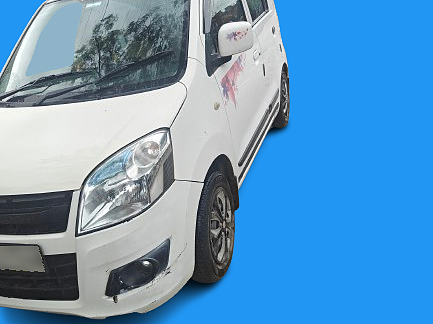 Used Maruti Suzuki Wagon R 1.0 [2014-2019] VXI in Auraiya