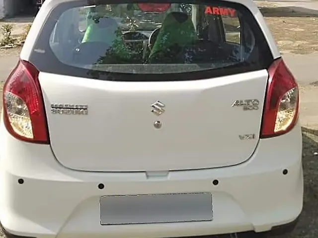 Used Maruti Suzuki Alto 800 [2016-2019] VXi in Madhepura