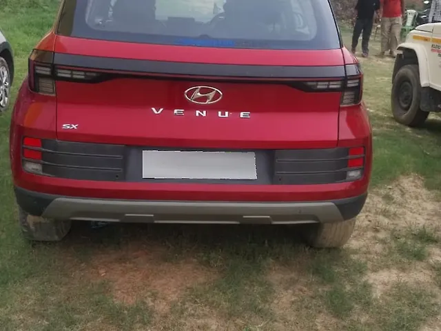 Used Hyundai Venue [2019-2022] SX Plus 1.0 Turbo DCT in Siddharthnagar