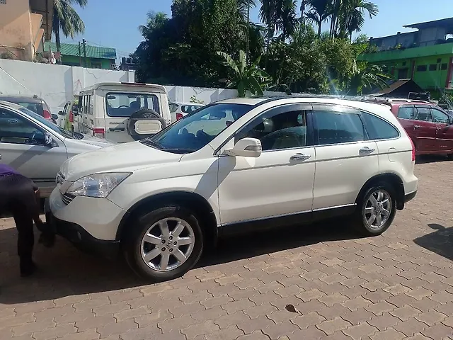 Used 2007 Honda CR-V in Jaipur