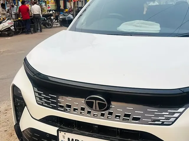 Used 2025 Tata Curvv ICE in Gwalior