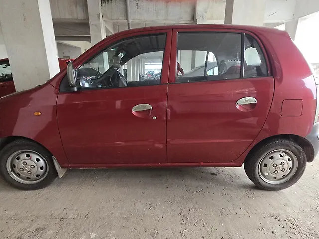 Used Hyundai Santro Xing [2008-2015] Non-AC in Bhubaneswar