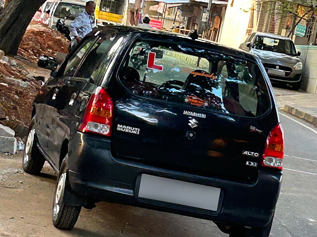 Used Maruti Suzuki A-Star [2008-2012] Lxi in Bangalore