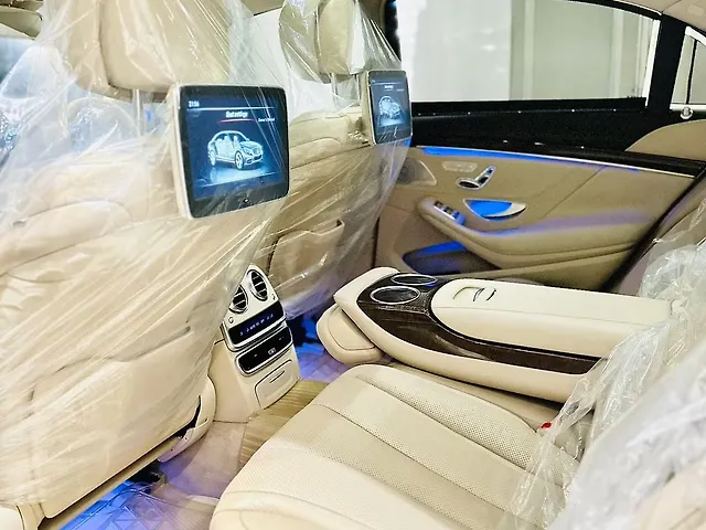 Used Mercedes-Benz S-Class [2014-2018] S 350 CDI in Bangalore