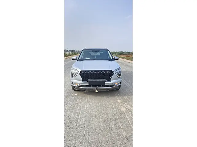 Used 2020 Hyundai Creta in Guntur