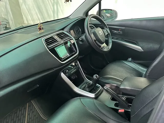 Used Maruti Suzuki S-Cross [2014-2017] Zeta 1.3 in Ahmedabad