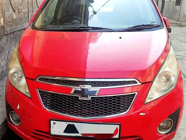 Used 2011 Chevrolet Beat in Ludhiana