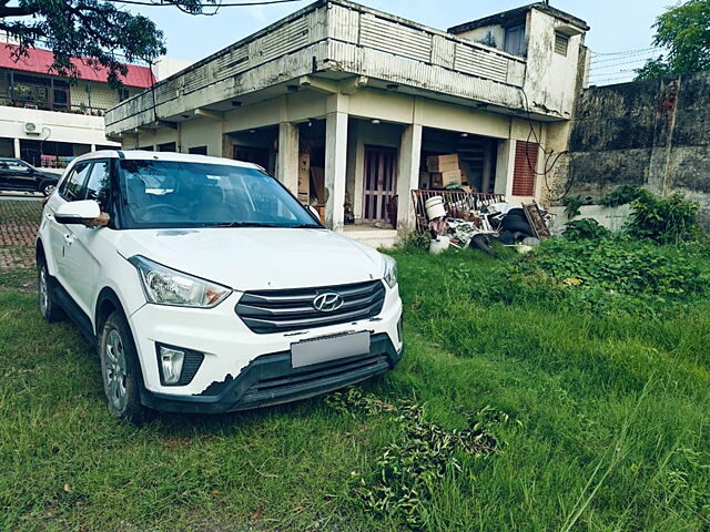 Used 2017 Hyundai Creta in Bijnor