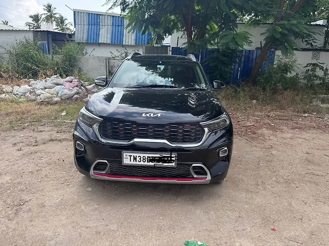 Used 2022 Kia Seltos in Coimbatore