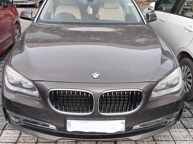 Used BMW 7 Series [2013-2016] 730Ld Eminence in Delhi