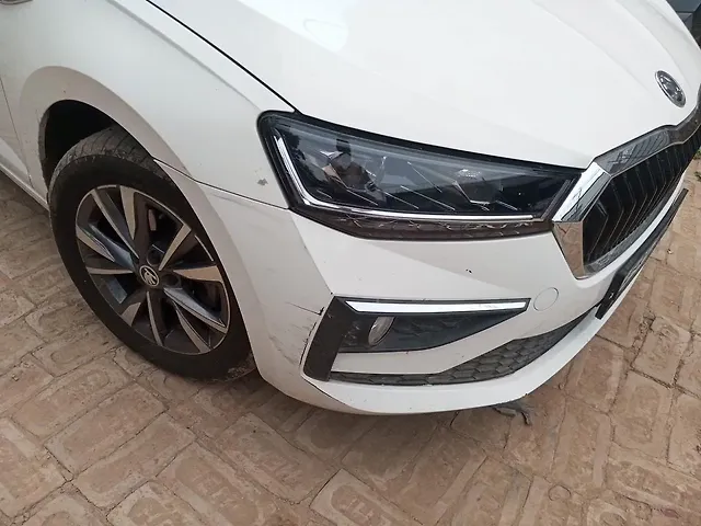 Used 2022 Skoda Slavia in Patna
