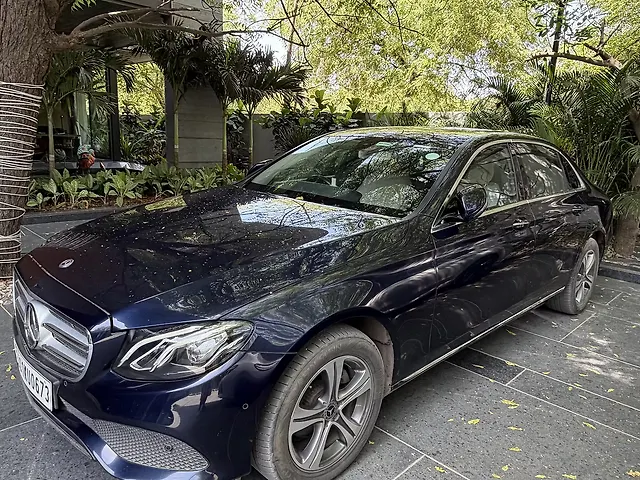 Used 2019 Mercedes-Benz E-Class in Ahmedabad