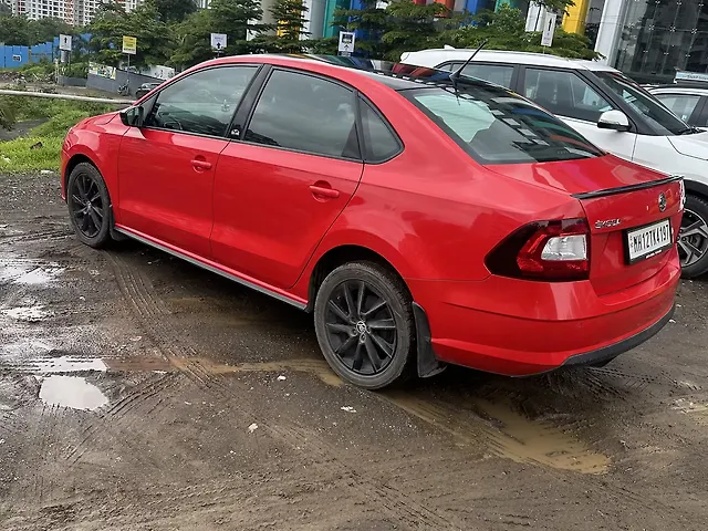 Used 2021 Skoda Rapid in Pune Used 2021 Skoda Rapid in Pune