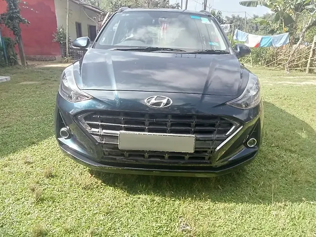 Used 2020 Hyundai Grand i10 NIOS in Kamrup
