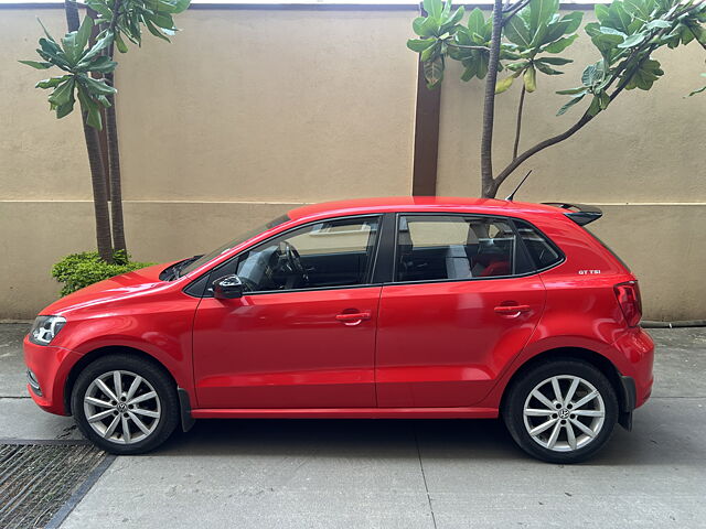 Used Volkswagen Polo [2016-2019] GT TSI in Bangalore