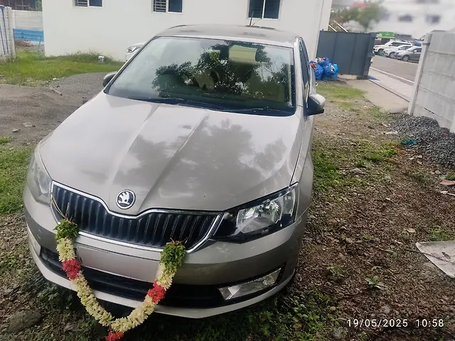 Used 2018 Skoda Rapid in Perambalur