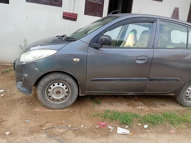 Used 2012 Hyundai i10 in Jaipur
