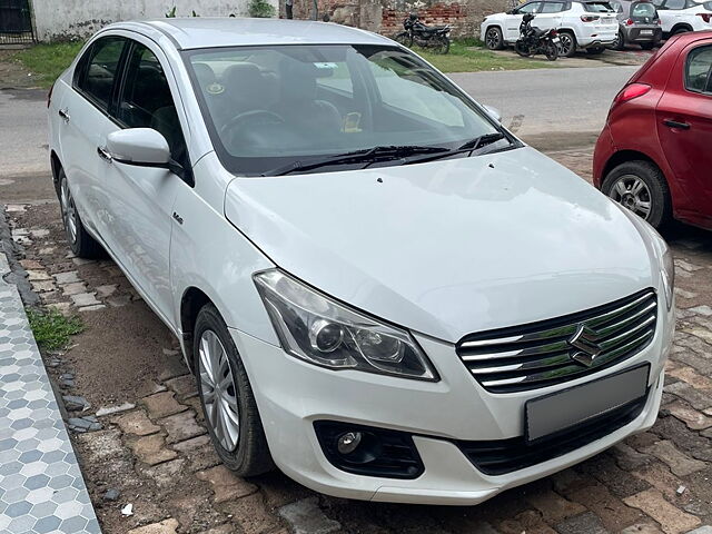 Used Maruti Suzuki Ciaz [2014-2017] VDi+ SHVS in Delhi