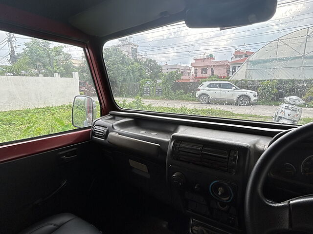 Used Mahindra Thar [2014-2020] CRDe 4x4 AC in Dehradun