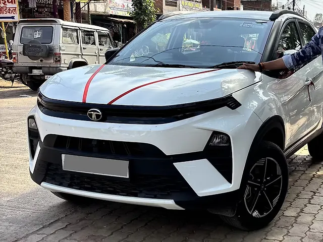 Used 2025 Tata Nexon in Rewa