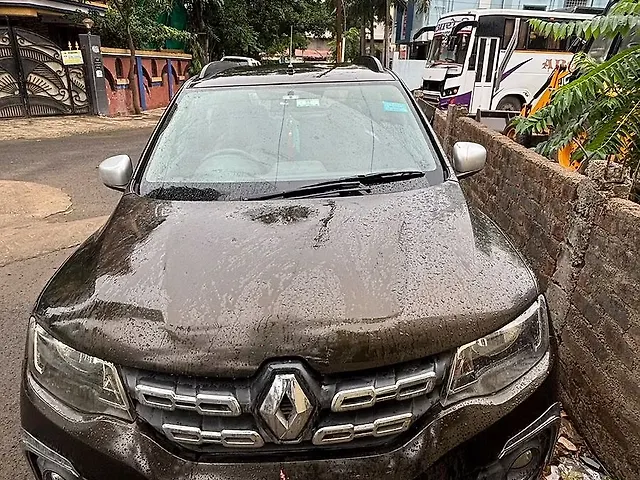 Used Renault Kwid [2015-2019] 1.0 RXT AMT Opt [2016-2019] in Nagpur