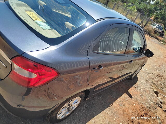 Used Ford Aspire [2015-2018] Titanium 1.2 Ti-VCT in Erode