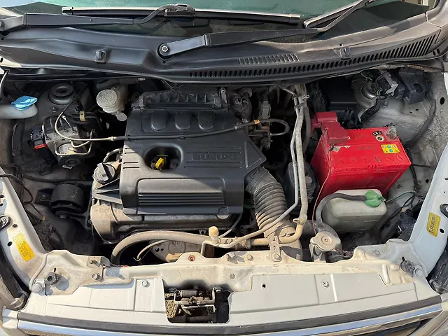 Used Maruti Suzuki Wagon R 1.0 [2014-2019] LXI in Chandrapur