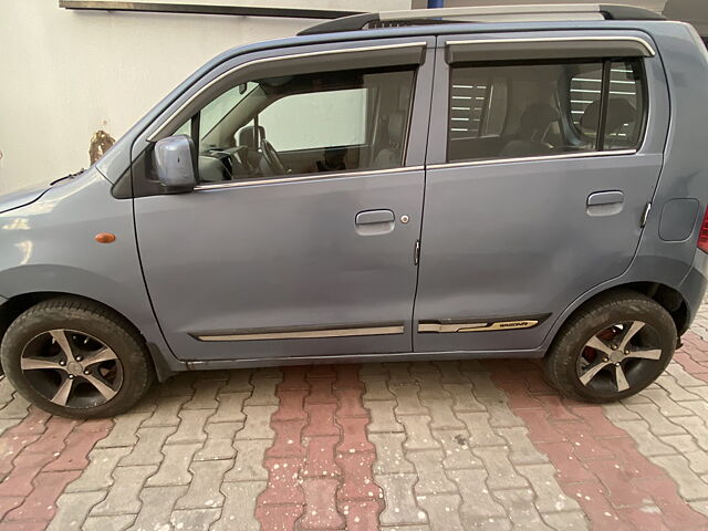 Used Maruti Suzuki Wagon R 1.0 [2010-2013] LXi in Jammu