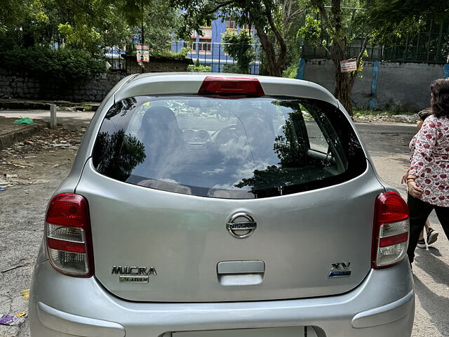 Used Nissan Micra Active [2013-2018] XV in Delhi