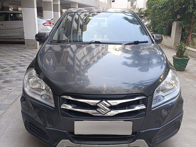 Used 2015 Maruti Suzuki S-Cross in Vadodara