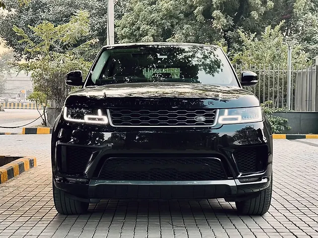 Used 2022 Land Rover Range Rover Sport in Bangalore