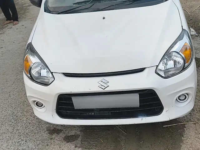 Used 2019 Maruti Suzuki Alto 800 in Gwalior