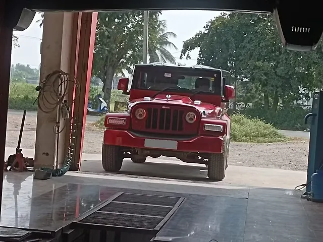 Used 2017 Mahindra Thar in Satara