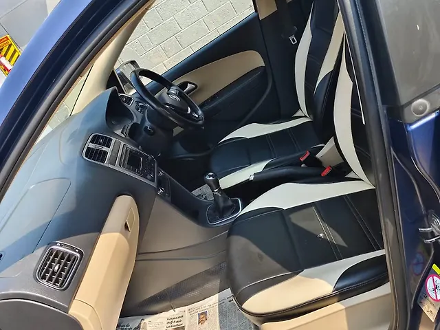 Used Volkswagen Polo [2014-2015] Highline Exquisite (D) in Coimbatore