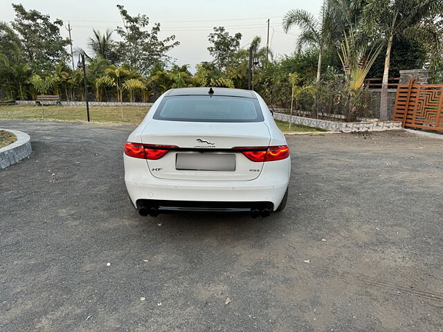 Used Jaguar XF Portfolio Petrol in Faridabad