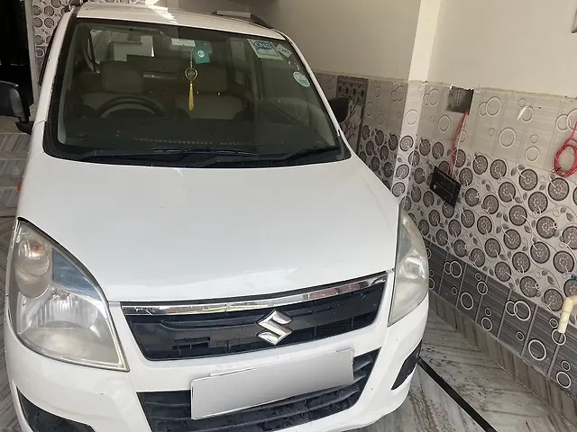 Used 2018 Maruti Suzuki Wagon R in Shahjahanpur