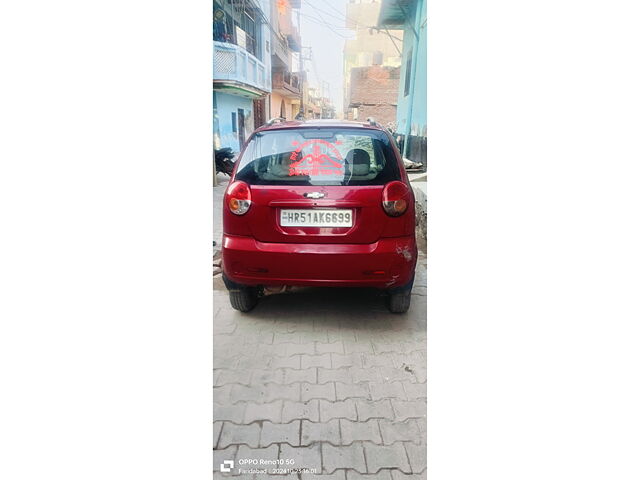 Used Chevrolet Spark [2007-2012] E 1.0 in Faridabad