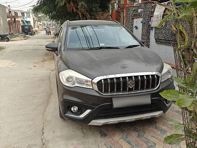 Used 2018 Maruti Suzuki S-Cross in Alwar