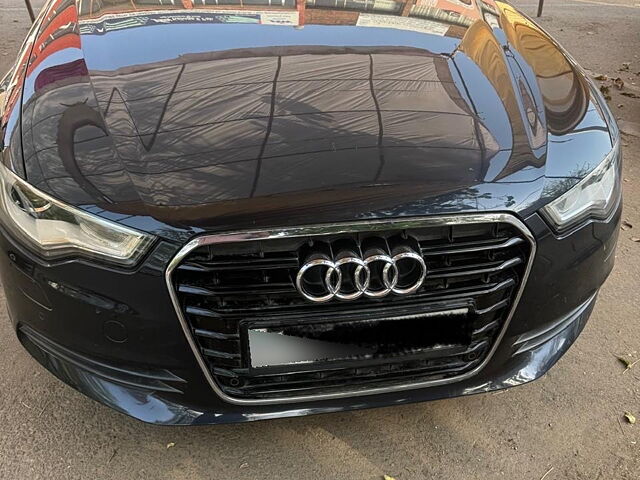 Used 2014 Audi A6 in Chandigarh