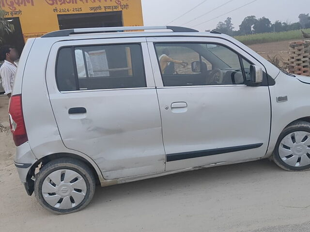 Used Maruti Suzuki Wagon R 1.0 [2014-2019] VXI in Etawah