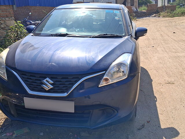 Used 2018 Maruti Suzuki Baleno in Jaipur