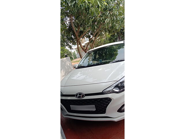 Used 2018 Hyundai i20 Active in Davanagere