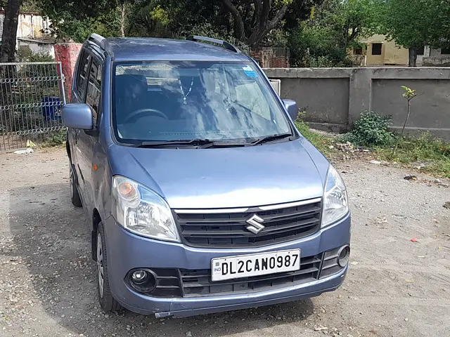 Used 2010 Maruti Suzuki Wagon R in Meerut
