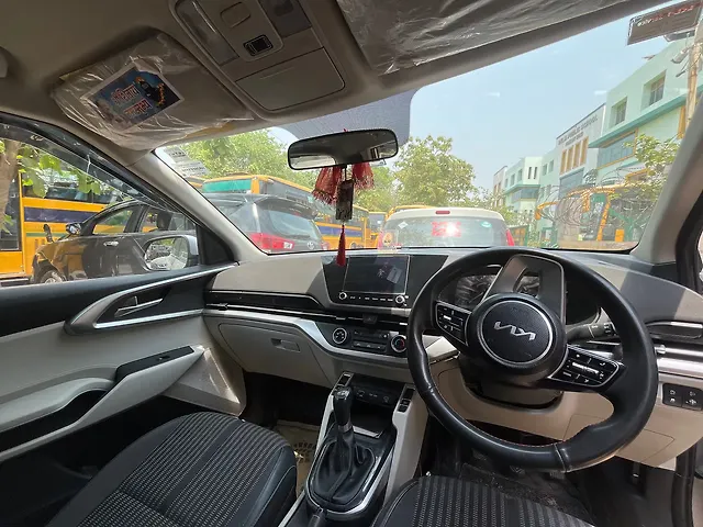 Used 2023 Kia Carens in Gurgaon